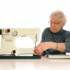 Anna Linder/13 Related Sewing Machines, video, foto: Maja Borg